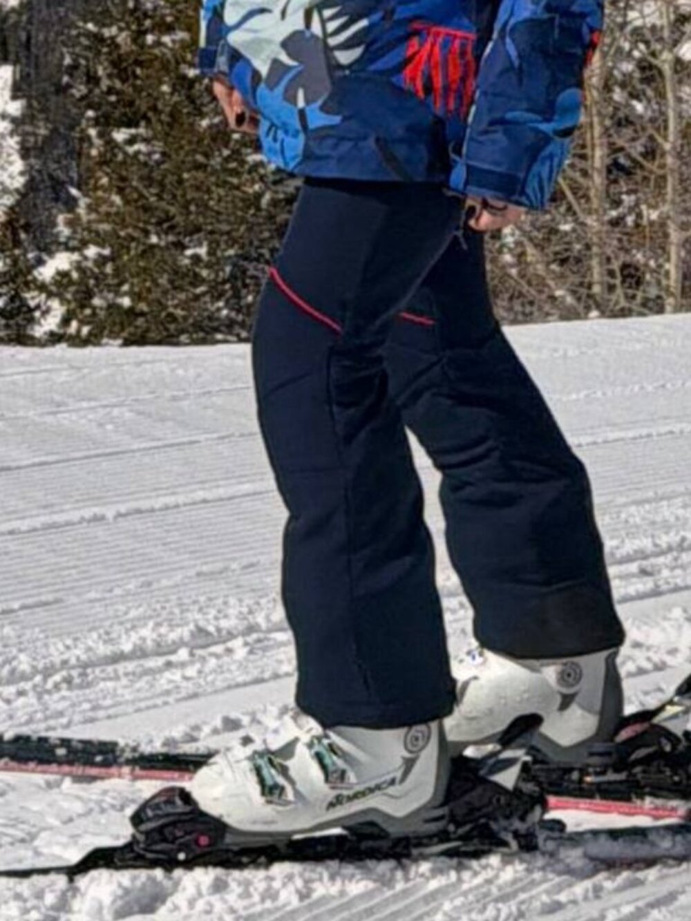 Vintage Peregrine Entrant Ski Pants